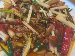 -弓虽昌焖烧鸡(大竹林店)