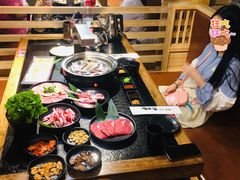 -九田家黑牛烤肉料理(太阳城店)