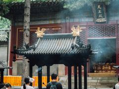 -潭柘寺景区