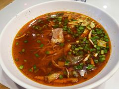 -子午路张记肉夹馍(小寨西路店)