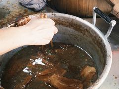 -老嘢扣肉糯米饭(云亭街店)