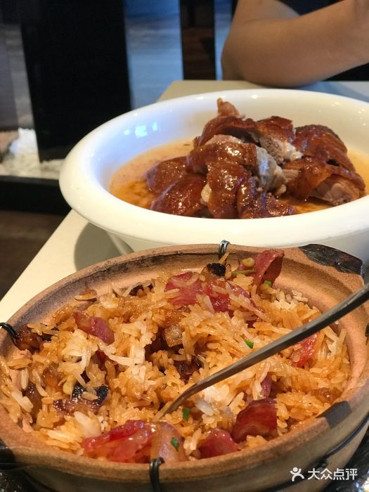 富朗车仔港式茶餐厅(桥华店)深井烧鹅图片 - 第17张