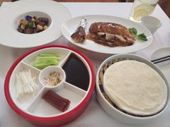 -月福京味斋·烤鸭店·北京菜(鼓楼总店)