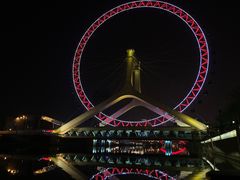 -天津之眼摩天轮