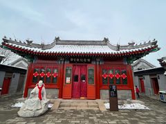 -郭守敬纪念馆