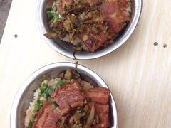 -老嘢扣肉糯米饭(云亭街店)