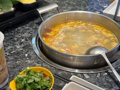 -一席地·本地鸡窝·杭帮鸡火锅(萧山银隆百货店)
