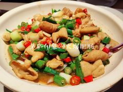 -茅庐川菜(威高广场店)