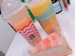 -星巴克(北京惠新东街店)