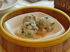 香茜墨鱼球-海皇食府(水都假日酒店店)