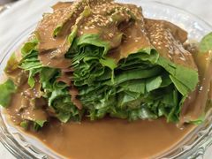麻酱油麦菜-峨嵋酒家(德内店)