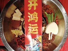 -谭鸭血老火锅(万象九宜城店)