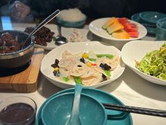 -荷塘秋月·本帮江浙菜(国权路店)