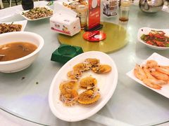 -渔中舟海鲜大排档(普陀沈家门店)