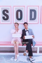 点击看大图 -色色婚纱摄影(大沥旗舰店)