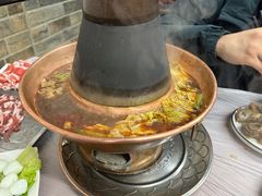 -御味老北京羊蝎子火锅&特色龙虾(菜场路店)