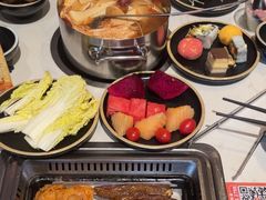 -非烤勿扰韩料自助烤肉(松山湖万科店)