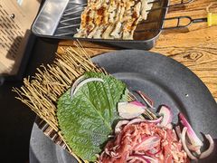 -KAOKAO烤烤·丹东海鲜烧烤(望京店)