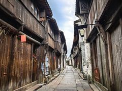 -乌镇东栅景区