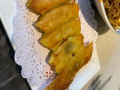 金奖锅贴-西安饭庄·非遗陕菜(钟楼店)