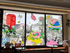 -fishtank鱼缸咖啡(三山街店)