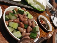 -洞庭洲·防空洞火锅·烧烤·铜锅涮肉(新百广场店)