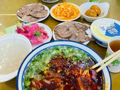 -清真磨沟沿老字号牛肉面(总店)
