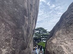 -黄山风景区