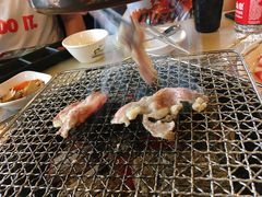 -郑阿姨的家·이모네·韩料&烤肉(武川路店)