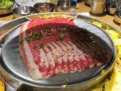 -姜虎东白丁烤肉(恒隆广场店)