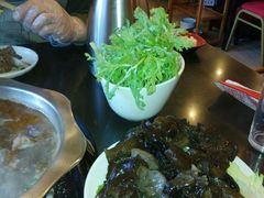 -芦月轩羊蝎子(北蜂窝店)