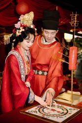 -禧百年中式婚礼馆