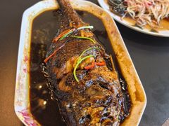 -韩萍老南京馄饨(河西万达店)