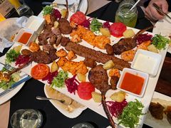 -Efes Turkish & Mediterranean Cuisine 艾菲斯餐厅(陆家嘴店)