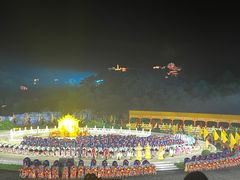 -鼎盛王朝康熙大典实景演出