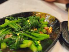 生炒广东菜心-荟廷·晶萃(陆家嘴尚悦湾店)