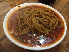 小碗榨榨面-中街榨榨面