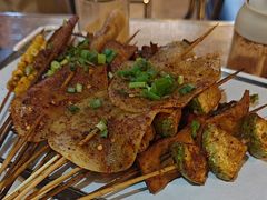 -有局·成都市井烧烤·精酿啤酒(双楠店)