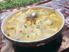 -李记搅团•非遗陕菜(三桥店)