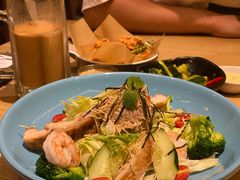 渔夫沙律-卡朋西餐(祈福缤纷汇店)