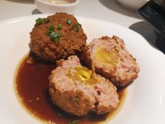 蛋黄狮子头-金春禧(世茂国际广场店)