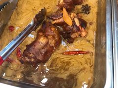 -蟹谢蒸鲜自助餐厅