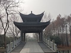 -梁鸿国家湿地公园