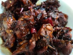 香辣鸡架-如意香辣鸡架(总店)