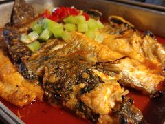 清江鱼-半天妖烤鱼(方庄店)