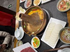 -仁和四季涮肉馆(天坛南门店)