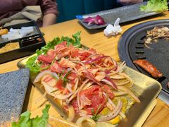 -巷子里地摊烤肉(汉沽店)