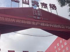 -新疆红山干果市场