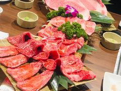 -俺的焼肉(銀座9丁目店)