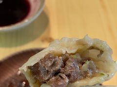 -诺敏塔拉奶茶-布里亚特包子-手把肉(锦都会店)